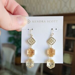 Kendra Scott Taylor Dangle Earrings